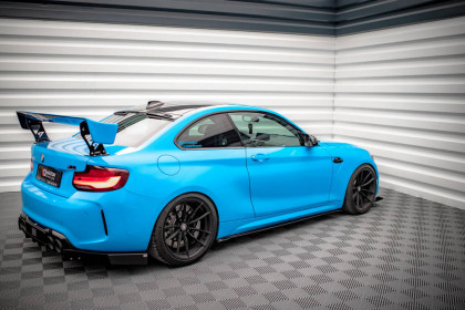 Prahové lišty Street pro BMW M2 F87