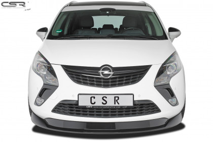 Spoiler pod přední nárazník CSR CUP - Opel Zafira C černý matný