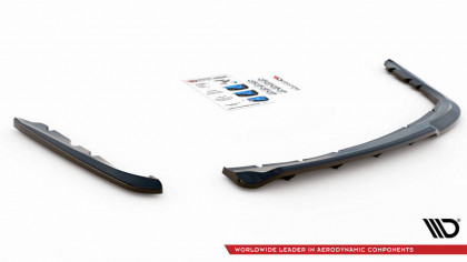 Spoiler zadního nárazníku BMW 3 Sedan E90 carbon look