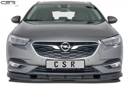 Spoiler pod přední nárazník CSR  - Opel Insignia B 2017- černý matný