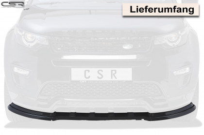 Spoiler pod přední nárazník CSR CUP - Land Rover Discovery Sport ABS