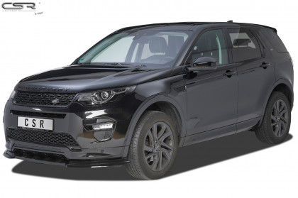 Spoiler pod přední nárazník CSR CUP - Land Rover Discovery Sport ABS