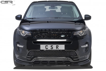 Spoiler pod přední nárazník CSR CUP - Land Rover Discovery carbon look lesklý