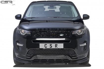 Spoiler pod přední nárazník CSR CUP - Land Rover Discovery černý matný