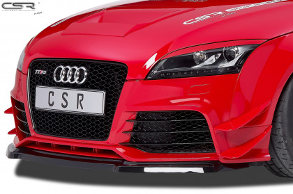 Spoiler pod přední nárazník CSR CUP - Audi TT RS 8J ABS