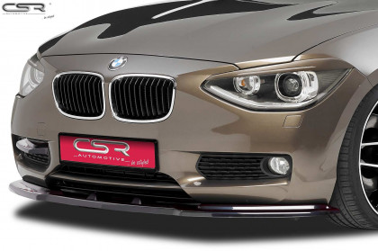 Spoiler pod přední nárazník CSR - BMW F20/F21 carbon look matný