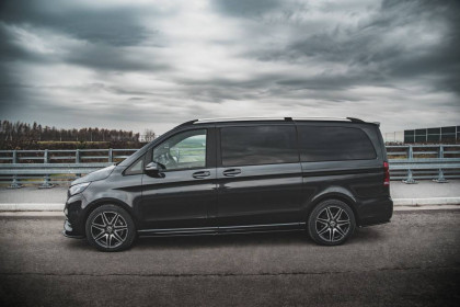 Prahové lišty Mercedes-Benz V-Class AMG-Line W447 Facelift