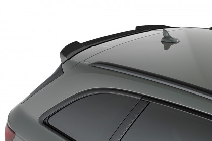 Křídlo, spoiler střešní CSR -  Audi A4 B9 (Typ 8W) Avant 15- černý matný