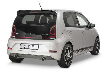 Křídlo, spoiler střešní CSR - VW up! GTI 18- ABS