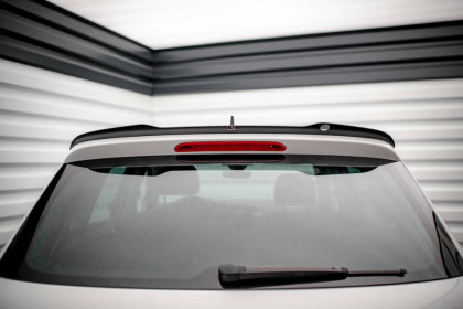 Prodloužení spoileru Volkswagen Tiguan Mk2 carbon look