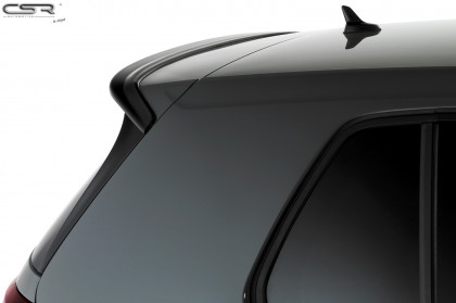 Křídlo, spoiler střešní CSR -  VW Golf VII GTI, GTD, R, R-Line, GTI TCR 12-19 černý lesklý