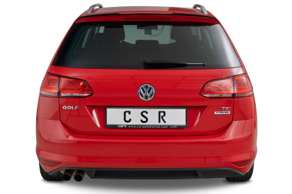 Křídlo, spoiler střešní CSR - VW Golf 7 Variant 12-19  ABS