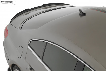 Křídlo, spoiler střešní CSR - VW Passat CC 08-16 carbon lool matný