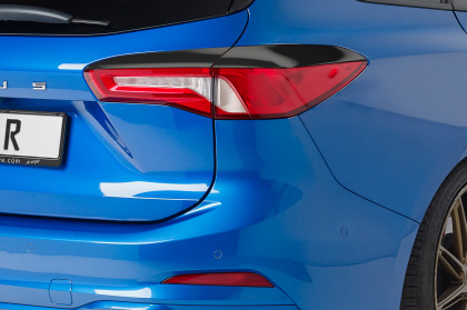 Mračítka CSR -  Ford Focus MK4 Turnier černá lesklá