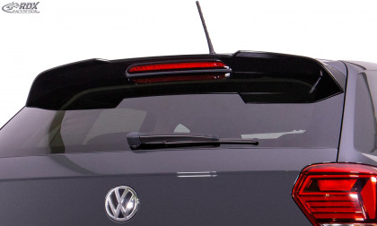Spoiler zadní střešní RDX VW Polo 2G