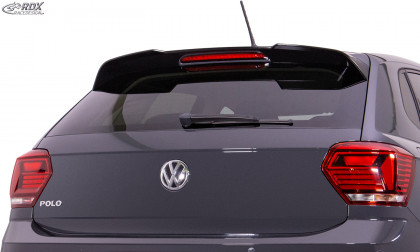 Spoiler zadní střešní RDX VW Polo 2G