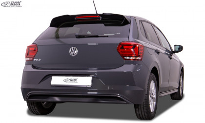 Spoiler zadní střešní RDX VW Polo 2G