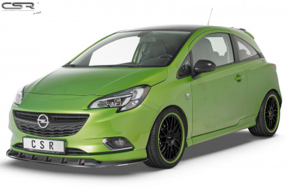 Spoiler pod přední nárazník CSR CUP - Opel Corsa E OPC-Line ABS