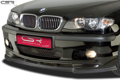 Spoiler pod přední nárazník CSR CUP - BMW E46 ABS