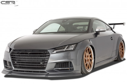 Spoiler pod přední nárazník CSR CUP - Audi TTS FV/8S  ABS