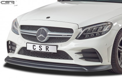 Spoiler pod přední nárazník CSR CUP - Mercedes Benz C43 AMG 205 ABS