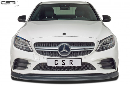 Spoiler pod přední nárazník CSR CUP - Mercedes Benz C43 AMG 205 ABS