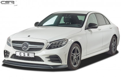 Spoiler pod přední nárazník CSR CUP - Mercedes Benz C43 AMG 205 ABS