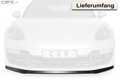Spoiler pod přední nárazník CSR CUP - Porsche Panamera 2 ABS