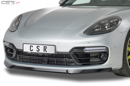 Spoiler pod přední nárazník CSR CUP - Porsche Panamera 2 ABS