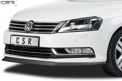 Spoiler pod přední nárazník CSR CUP - VW Passat B7 ABS