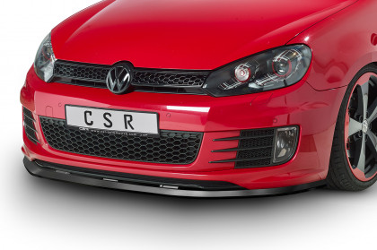 Spoiler pod přední nárazník CSR CUP - VW Golf VI GTI/GTD ABS