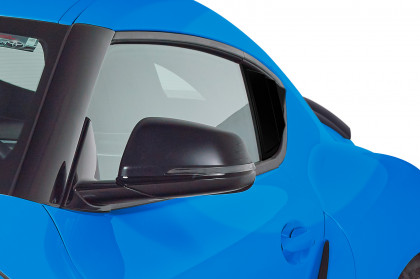 Průduchy na boční okna Toyota GR Supra 19-