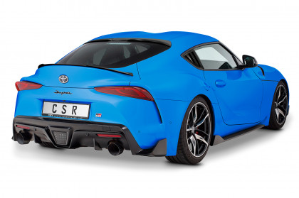 Průduchy na boční okna Toyota GR Supra 19-