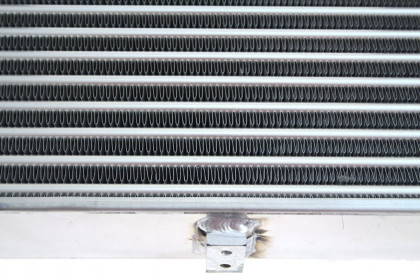 Intercooler TurboWorks SUBARU IMPREZA WRX STI 02-07