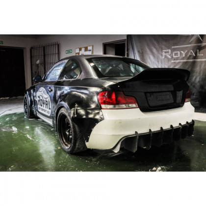 Royal Body Kit BMW E82 Small Kit