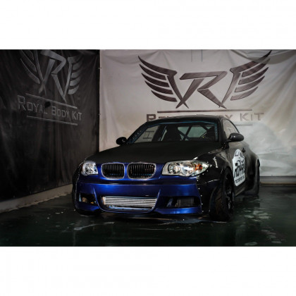 Royal Body Kit BMW E82 Zderzak Przód