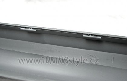 Boční prahy BMW X1 E84 M-Paket 09-12
