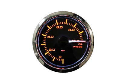 Zegar AUTO GAUGE 52mm STP2B Oil Pressure