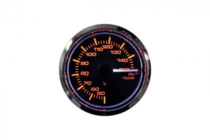 Zegar AUTO GAUGE 52mm STP2B Oil Temp
