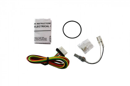 Zegar AUTO GAUGE 52mm STP2B Oil Temp