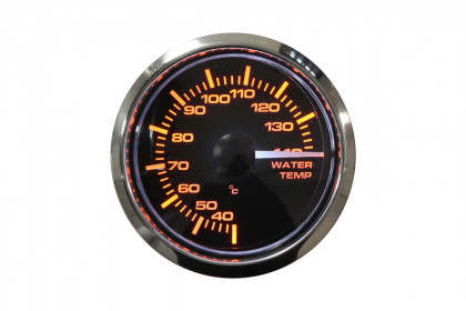 Zegar AUTO GAUGE 52mm STP2B Water Temp