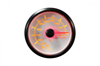 Zegar AUTO GAUGE 52mm STP2W Water Temp