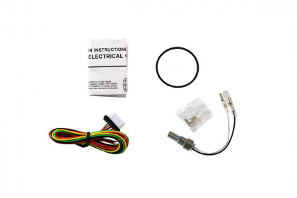 Zegar AUTO GAUGE 52mm STP3 Oil Temp