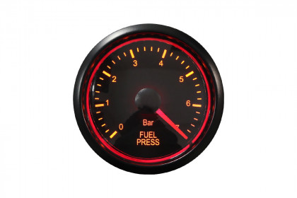 Zegar AUTO GAUGE 52mm T270 Fuel Pressure Analog