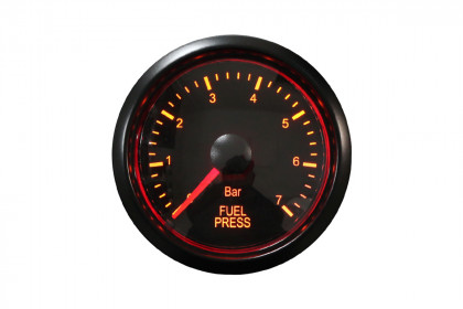 Zegar AUTO GAUGE 52mm T270 Fuel Pressure Digital