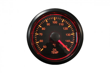 Zegar AUTO GAUGE 52mm T270 Oil Temp