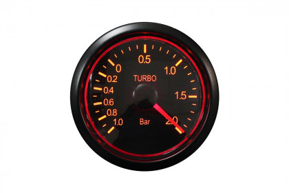 Zegar AUTO GAUGE 52mm T270 Turbo -1/2