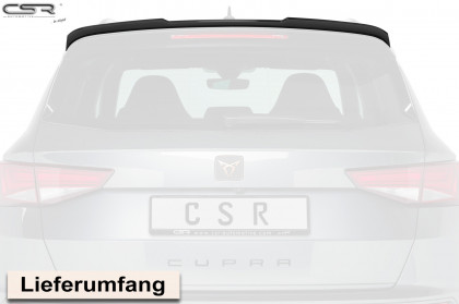 Křídlo, spoiler střešní CSR - Cupra Ateca ABS