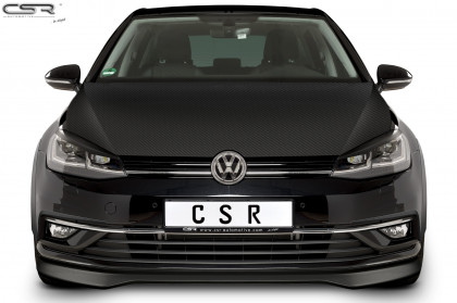 Přední spoiler CSR - VW Golf VII facelift