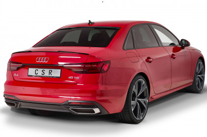 Prodloužení střechy CSR - Audi A4/S4 B9 (8W) ABS